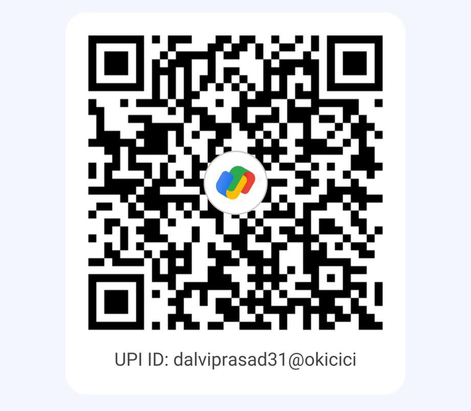 PR Holidays QR